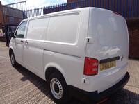 VOLKSWAGEN TRANSPORTER
