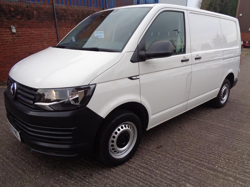 VOLKSWAGEN TRANSPORTER
