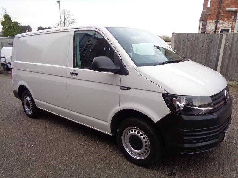VOLKSWAGEN TRANSPORTER