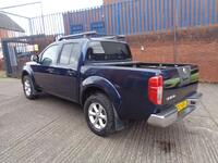 NISSAN NAVARA