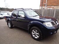 NISSAN NAVARA