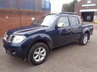 NISSAN NAVARA