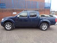 NISSAN NAVARA