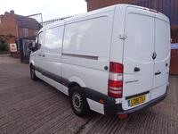 MERCEDES-BENZ SPRINTER