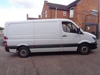 MERCEDES-BENZ SPRINTER
