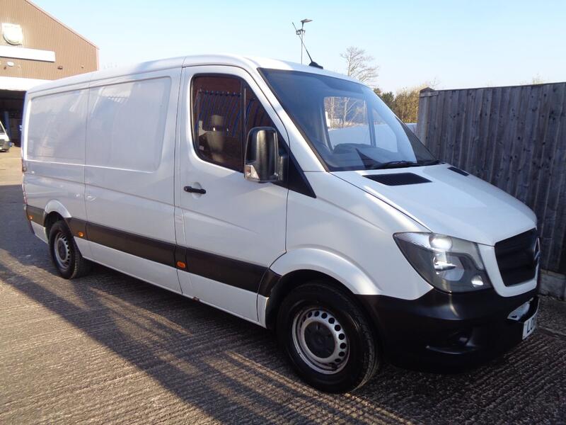 MERCEDES-BENZ SPRINTER