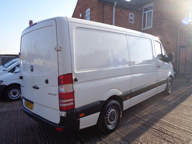 MERCEDES-BENZ SPRINTER