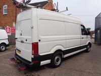 VOLKSWAGEN CRAFTER
