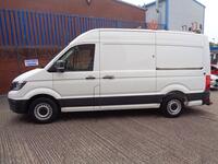 VOLKSWAGEN CRAFTER