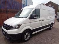 VOLKSWAGEN CRAFTER