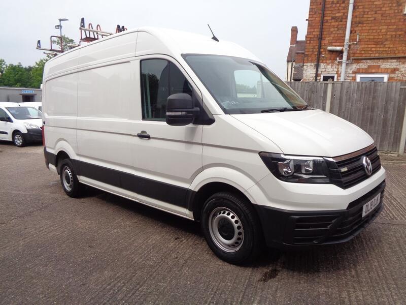 VOLKSWAGEN CRAFTER