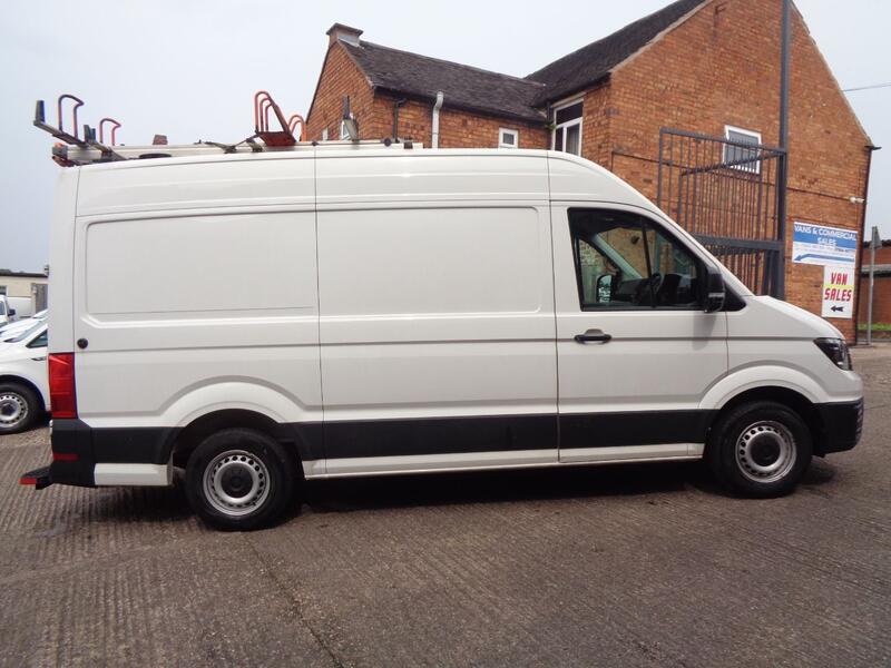 VOLKSWAGEN CRAFTER