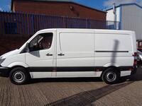 MERCEDES-BENZ SPRINTER