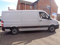 MERCEDES-BENZ SPRINTER