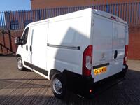 PEUGEOT BOXER