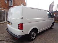 VOLKSWAGEN TRANSPORTER