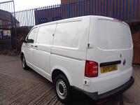 VOLKSWAGEN TRANSPORTER