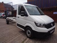 VOLKSWAGEN CRAFTER
