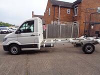VOLKSWAGEN CRAFTER