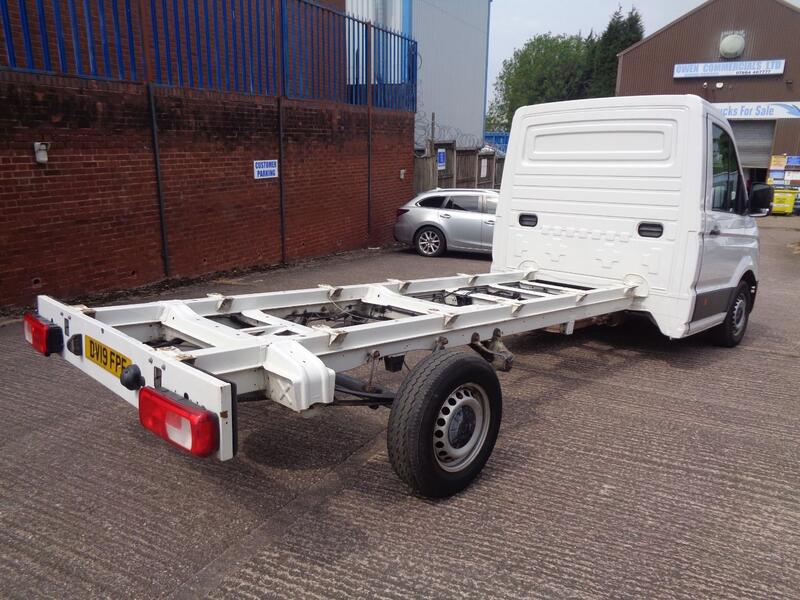 VOLKSWAGEN CRAFTER