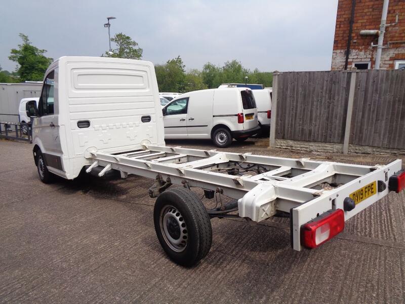 VOLKSWAGEN CRAFTER