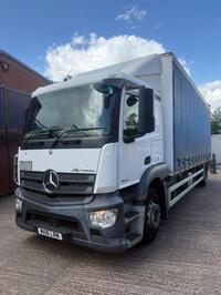MERCEDES-BENZ ACTROS