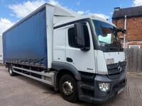 MERCEDES-BENZ ACTROS